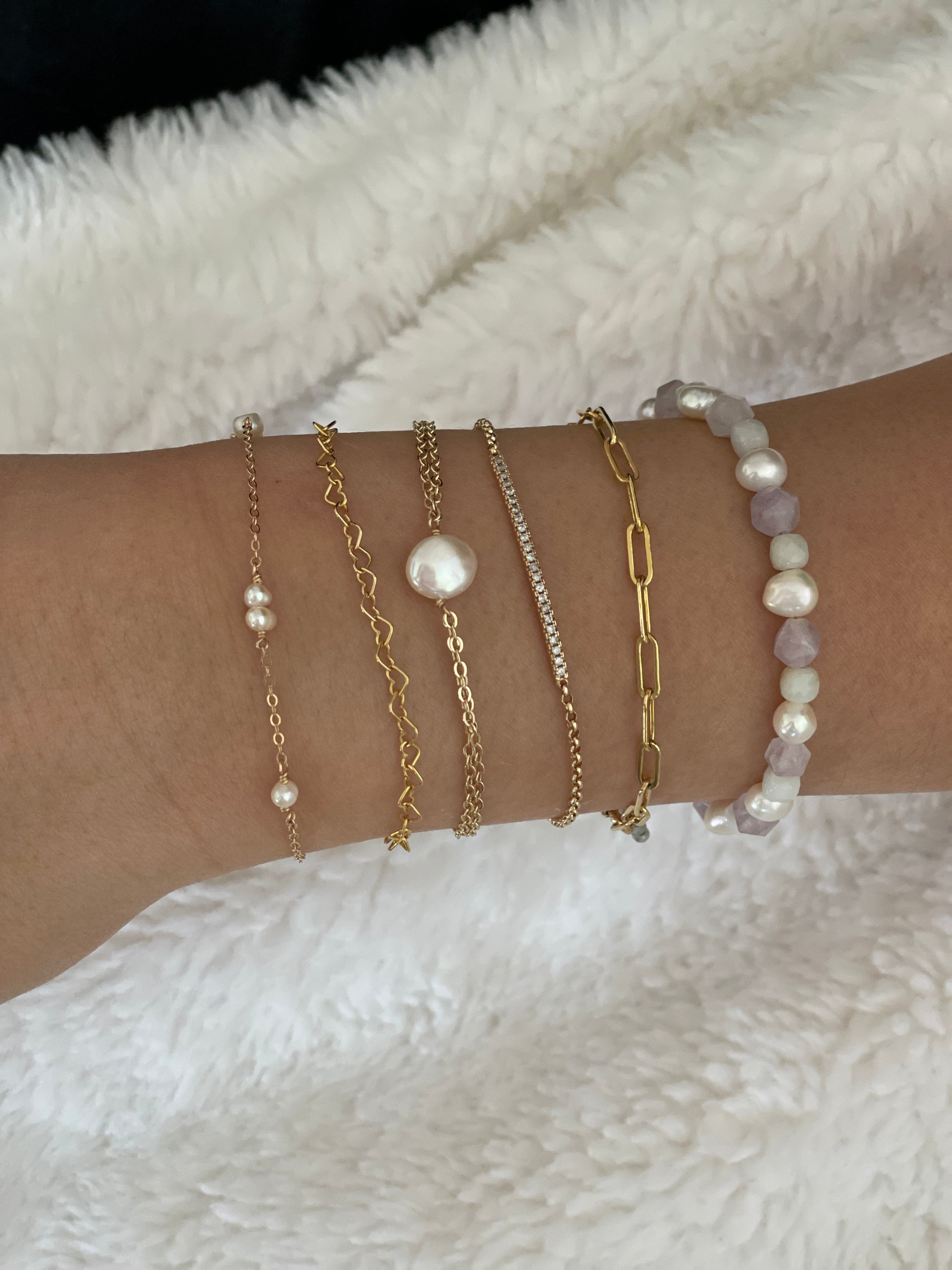 Bracelets