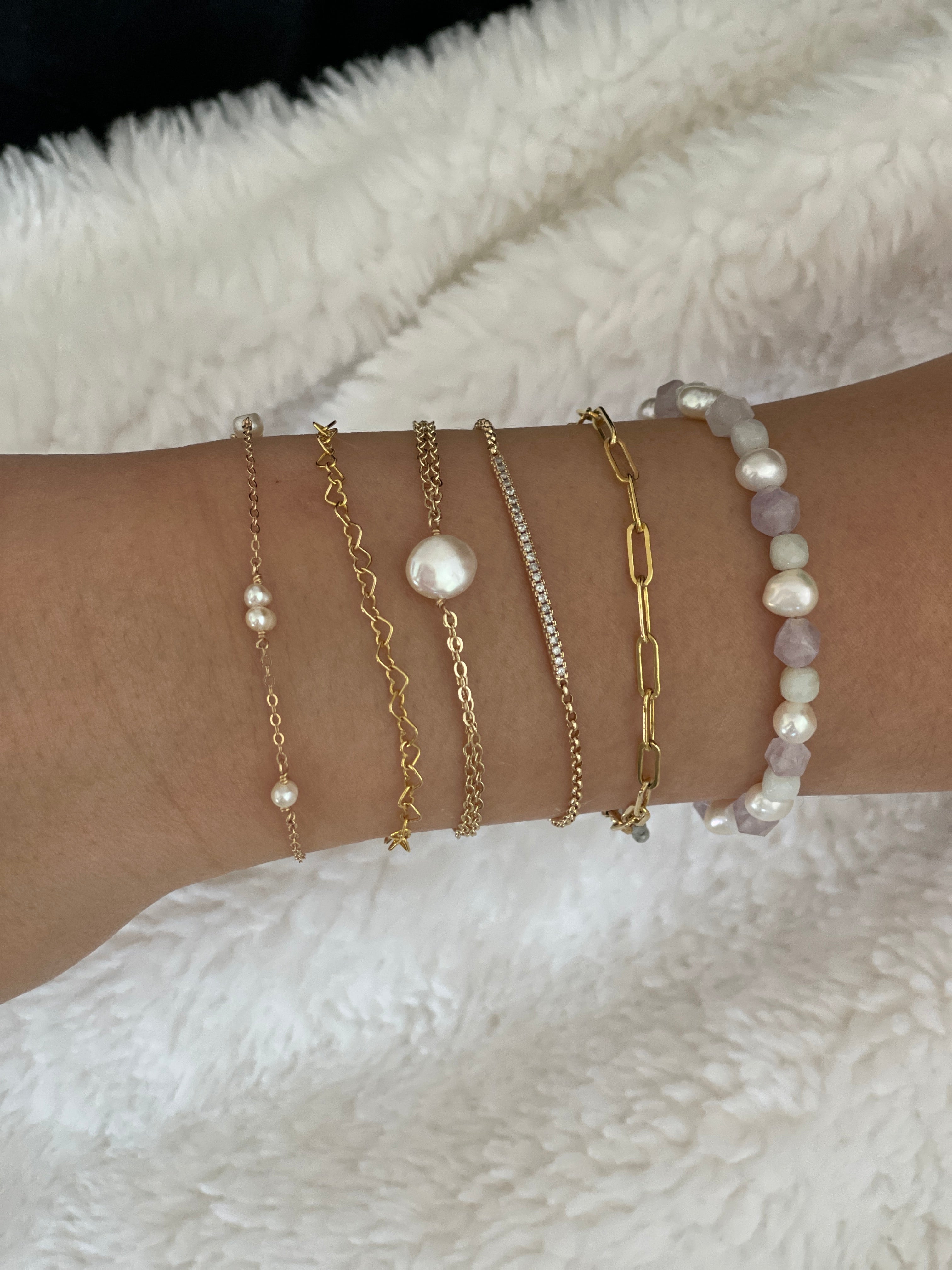Bracelets