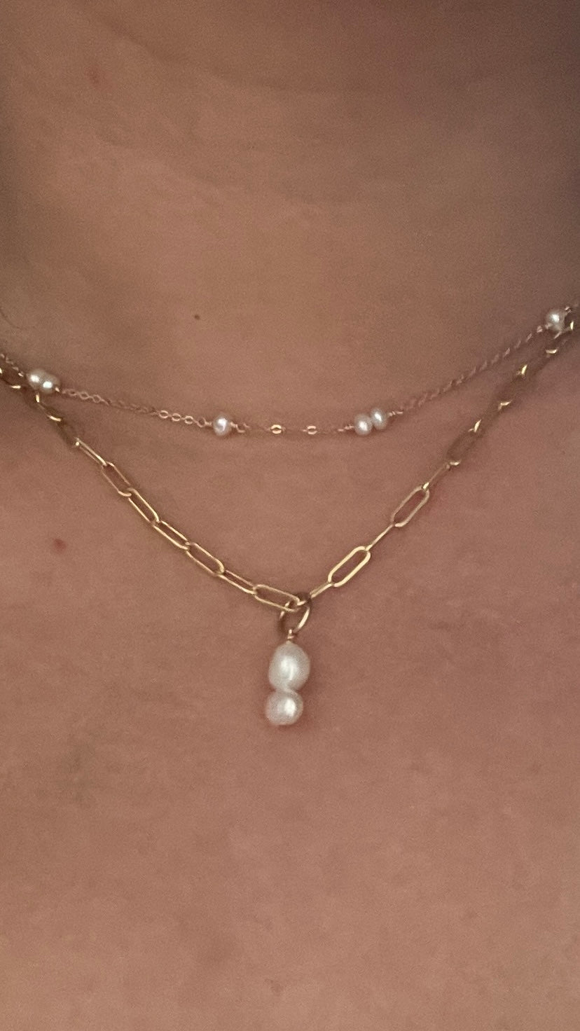 Necklaces