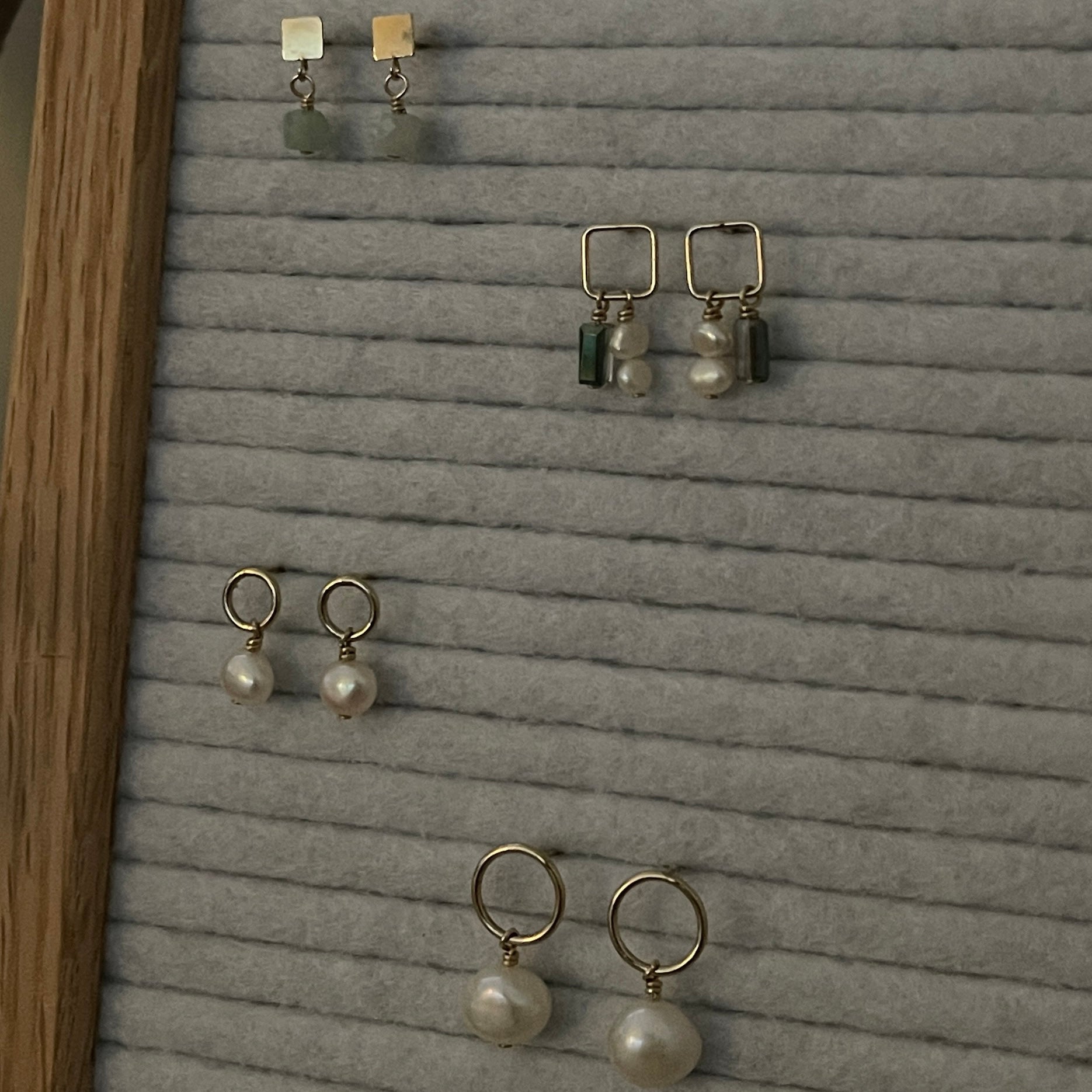 Fun Ear Stacks
