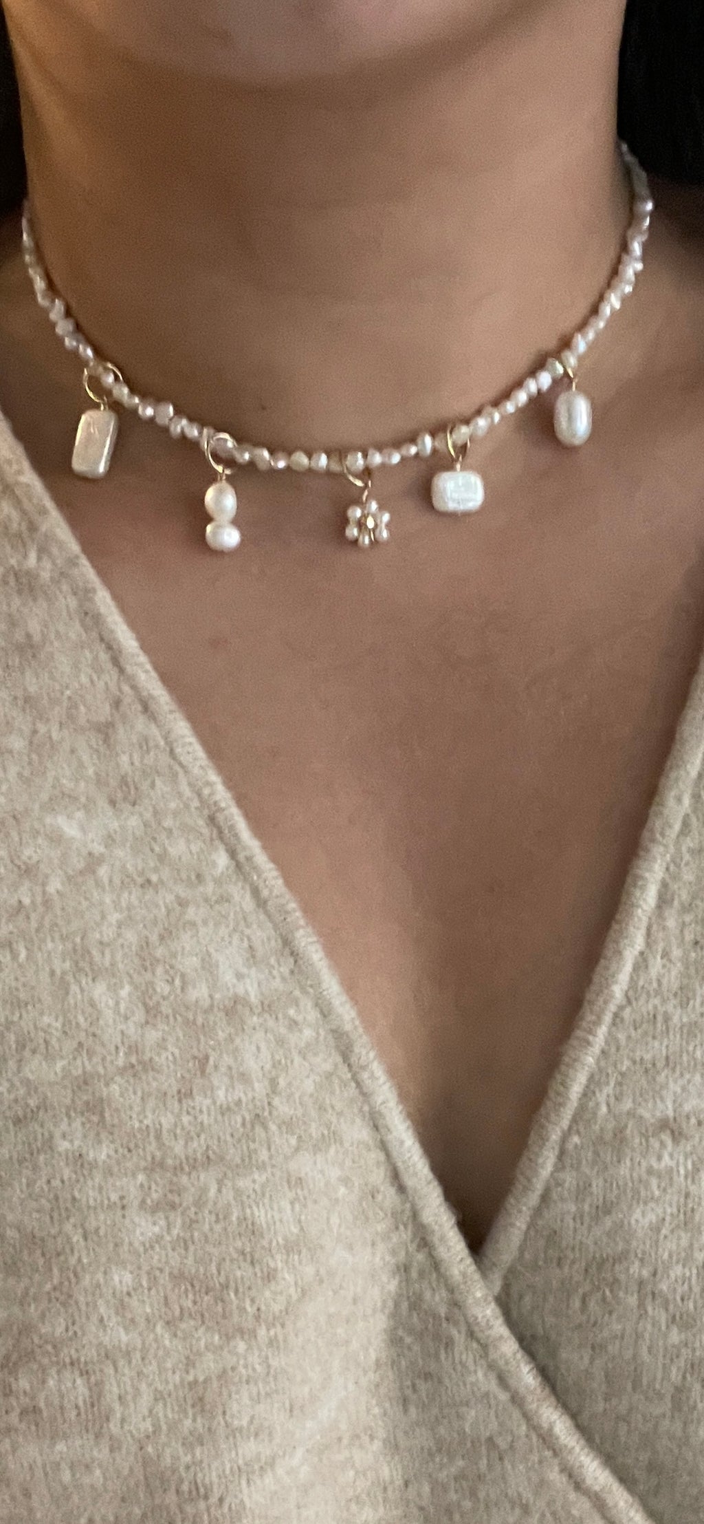 BAILEY Choker Necklace