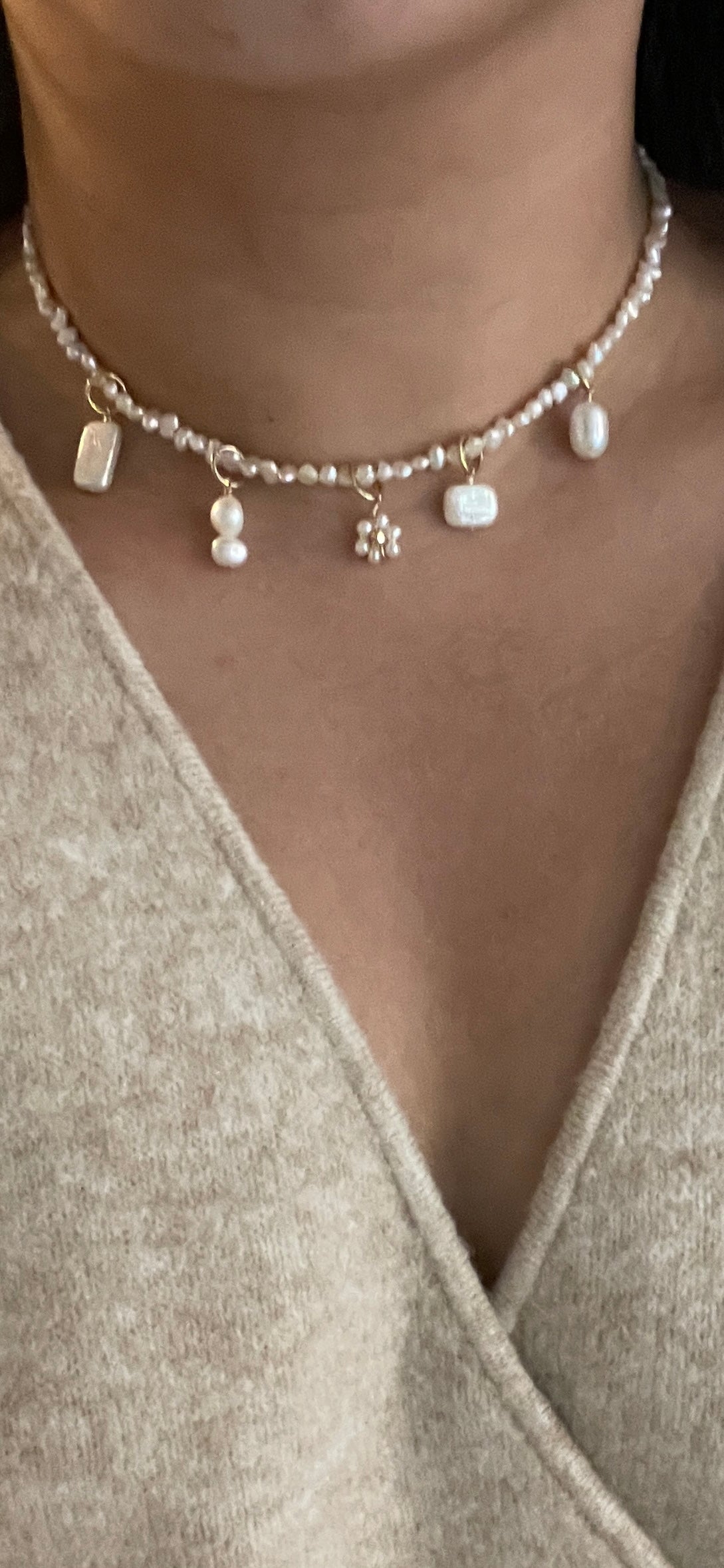 BAILEY Choker Necklace