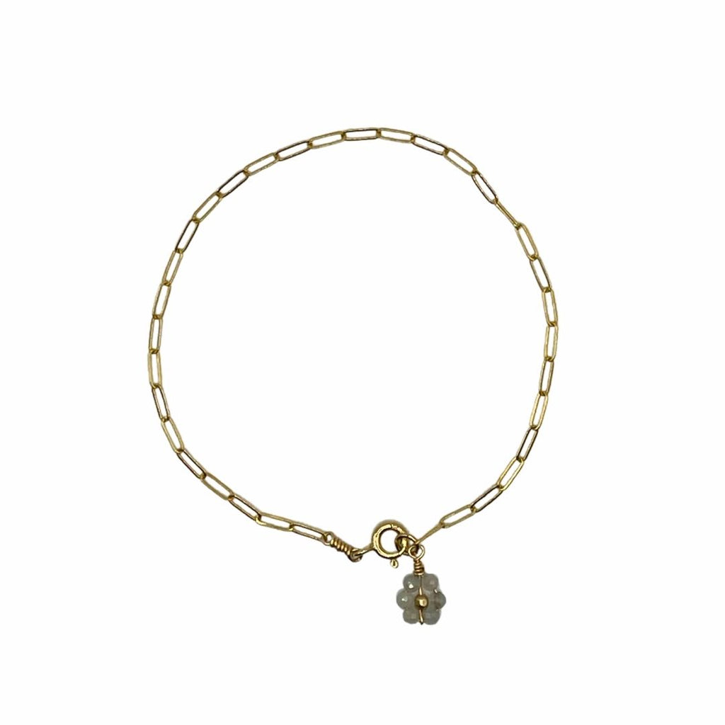 MINI Paperclip Chain Bracelet