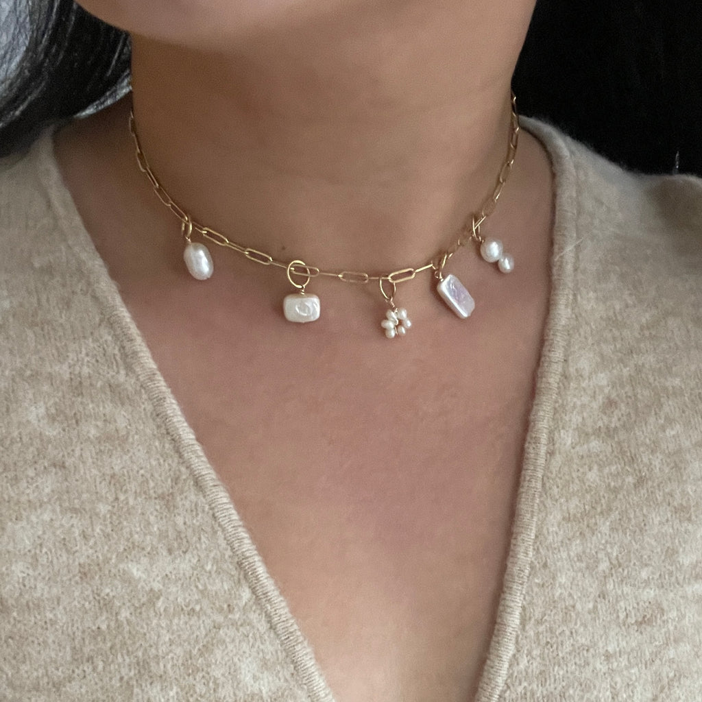 BOLD Paperclip Chain