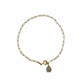 MINI Paperclip Chain Bracelet