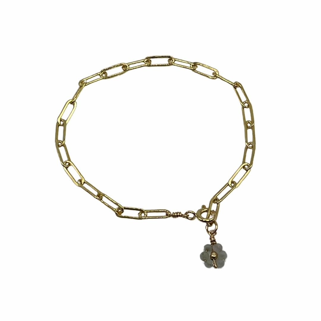 BOLD Paperclip Chain Bracelet