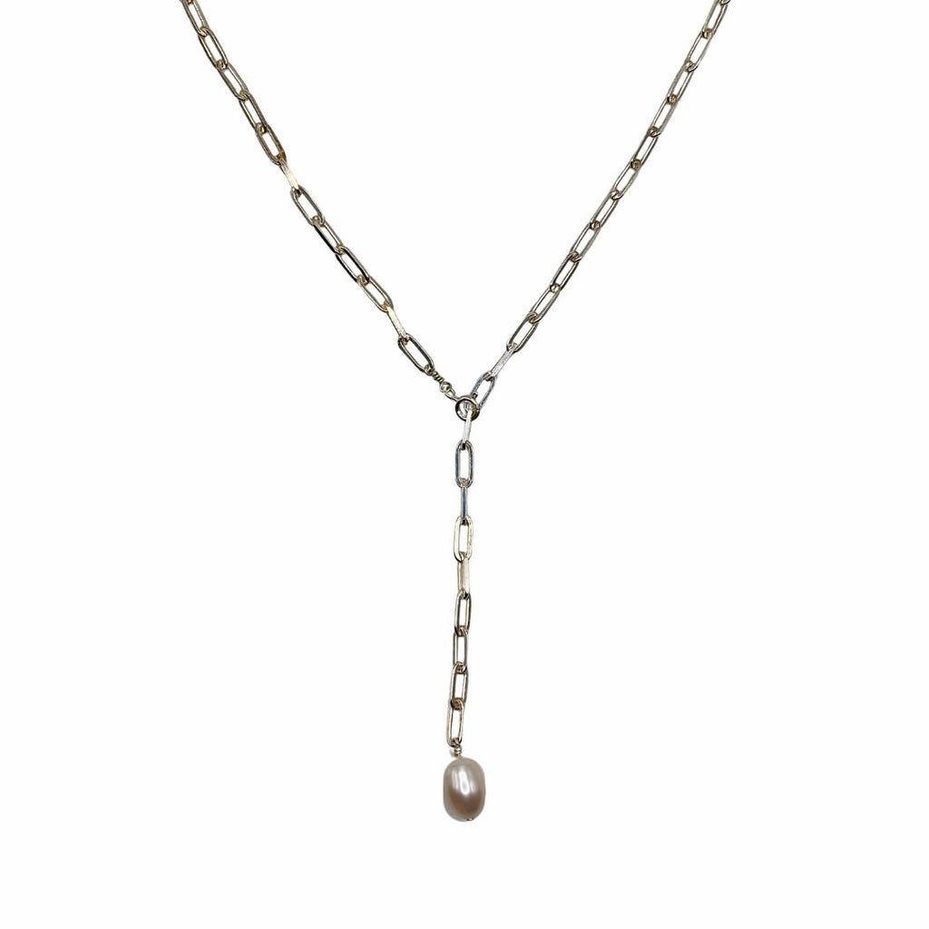 HAYDEN Pearl Lariat