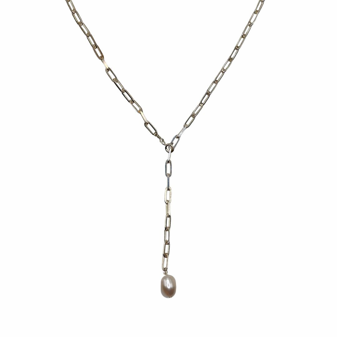 HAYDEN Pearl Lariat