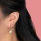 DAISY Pearl Earrings