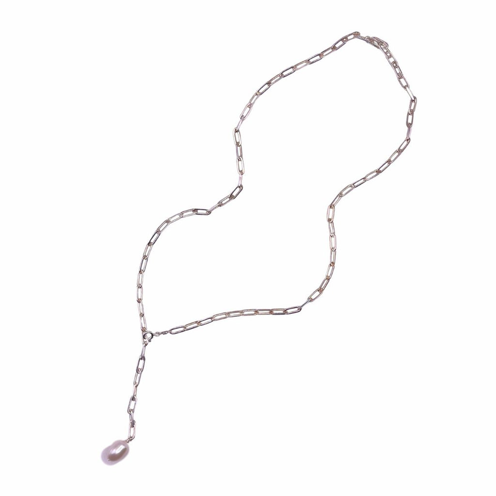 HAYDEN Pearl Lariat