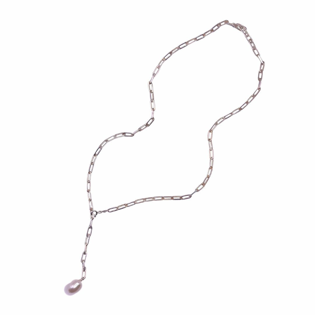 HAYDEN Pearl Lariat