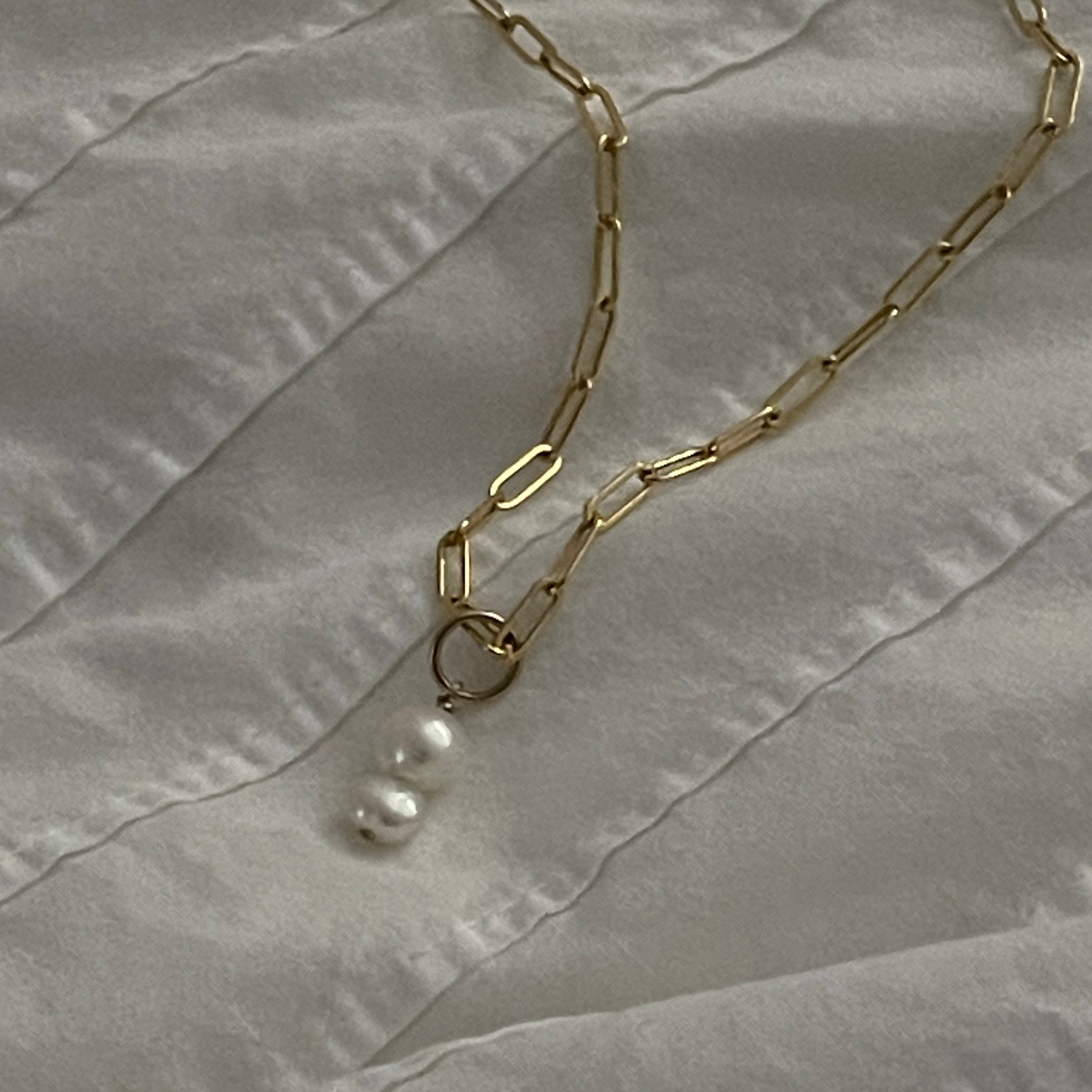 BOLD Paperclip Chain