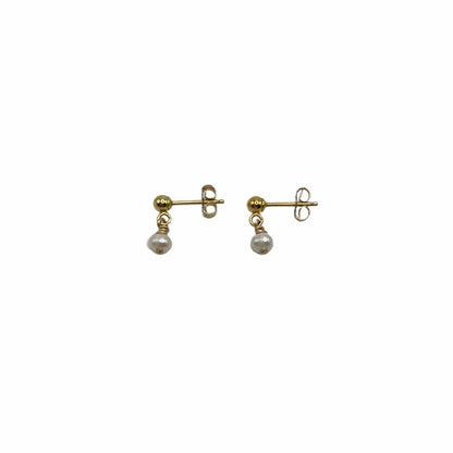 POPPY Mini Drop Earrings