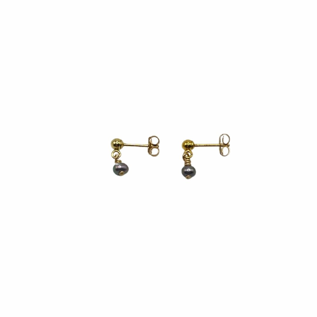 POPPY Mini Drop Earrings