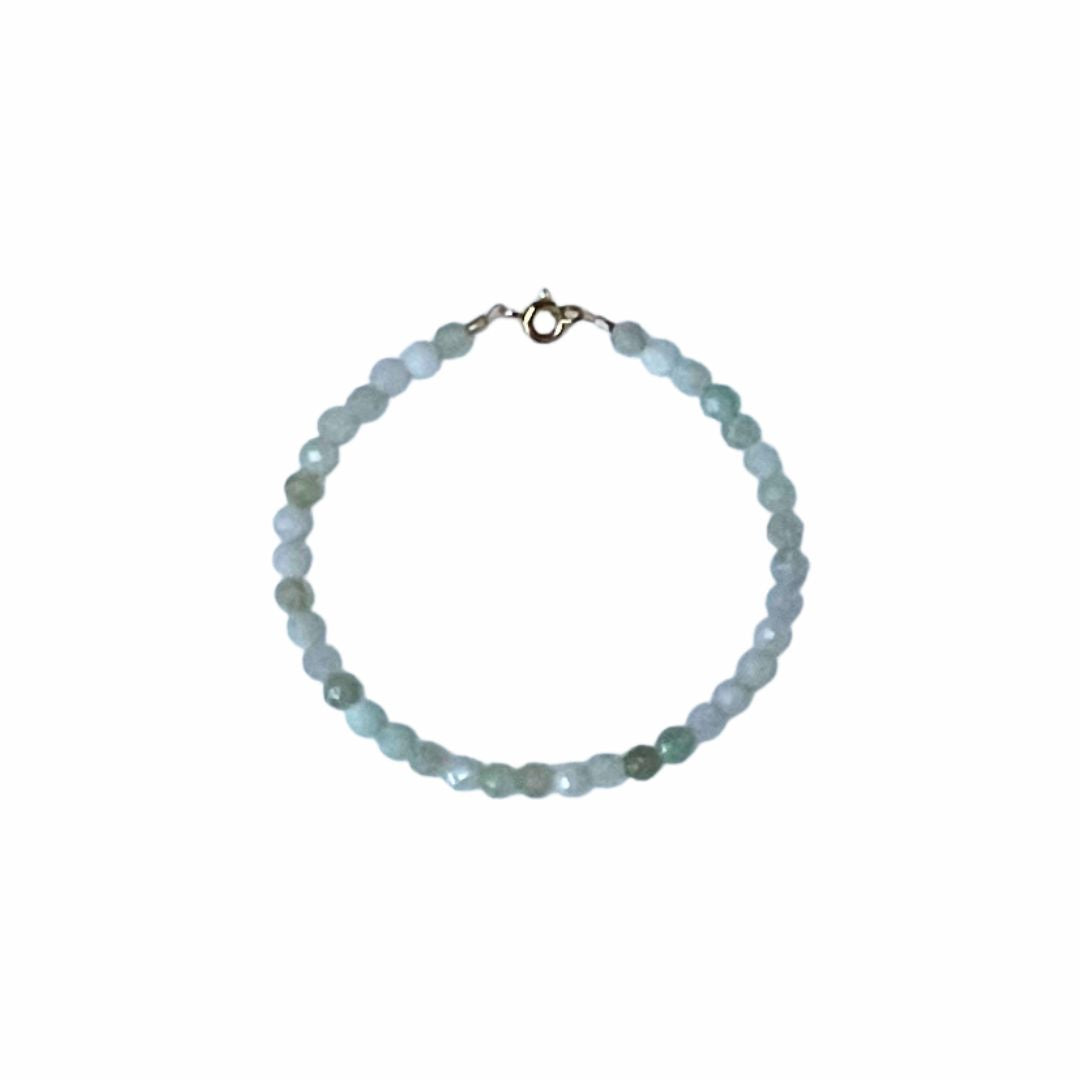 Core Large Beaded Bracelet