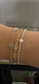 MINI Paperclip Chain Bracelet