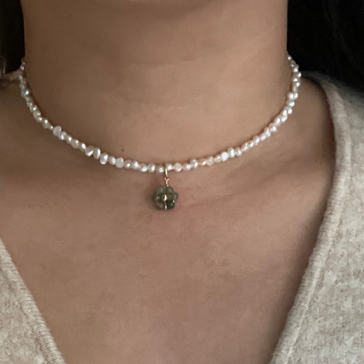 BAILEY Choker Necklace