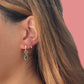 POPPY Mini Drop Earrings