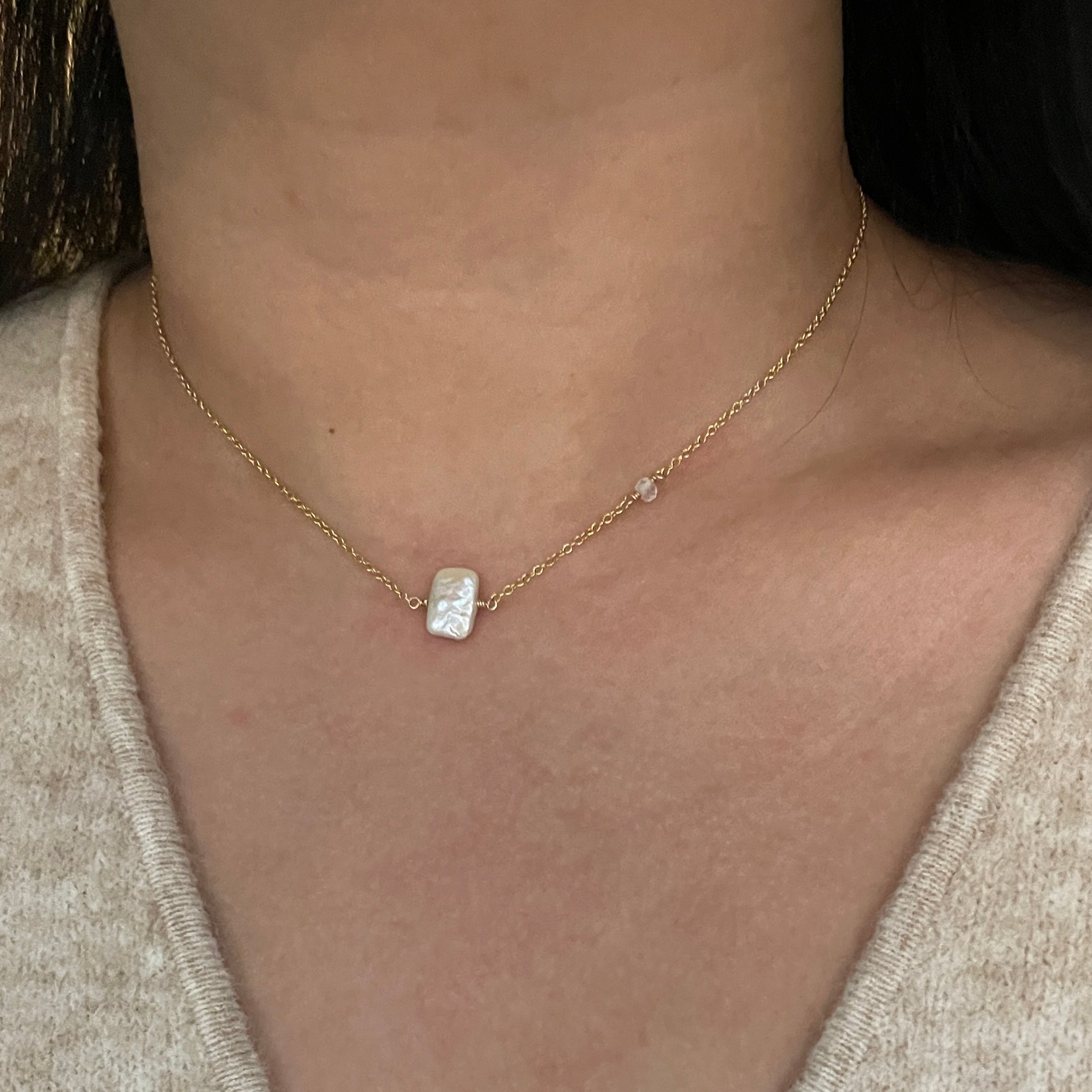 MAEVE Choker Necklace