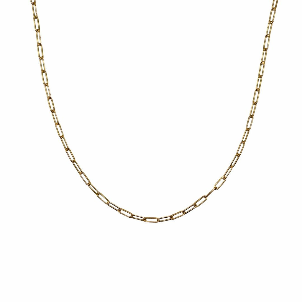 BOLD Paperclip Chain