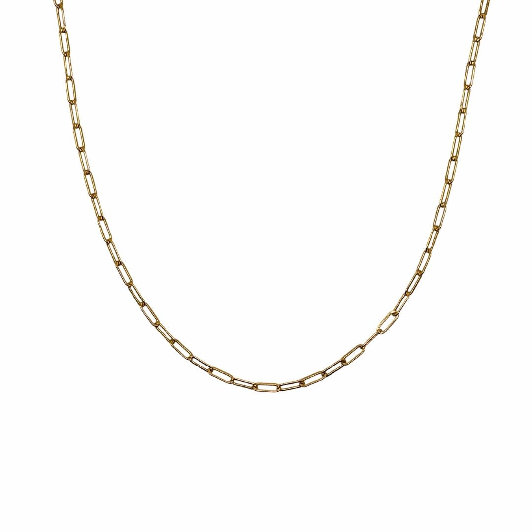BOLD Paperclip Chain