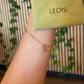 MINI Paperclip Chain Bracelet