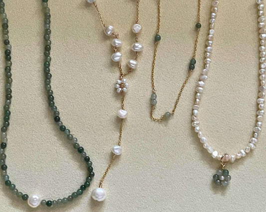 HARPER Lariat Necklace