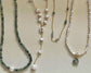 HARPER Lariat Necklace
