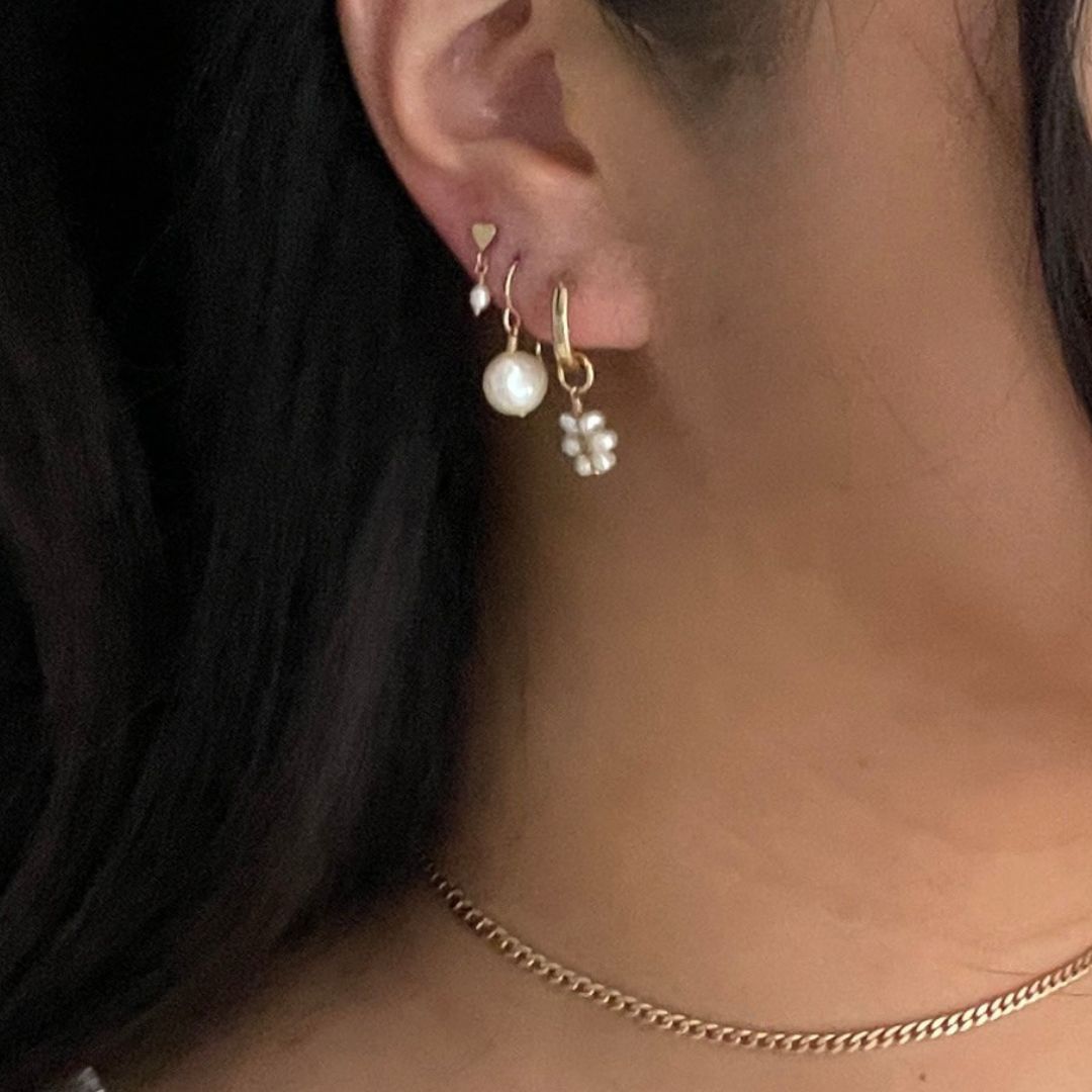 LAUREL Drop Earrings