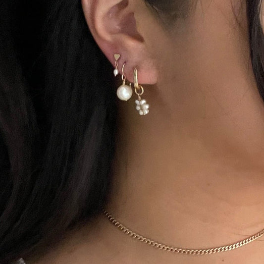 LAUREL Drop Earrings