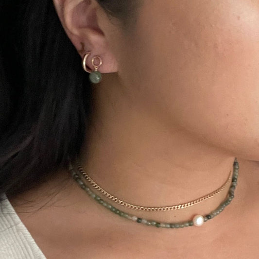 OLIVIA Mini Earrings