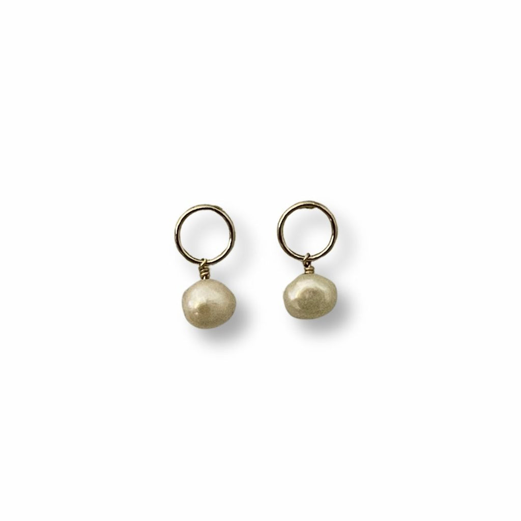 CHLOE Large Earrings
