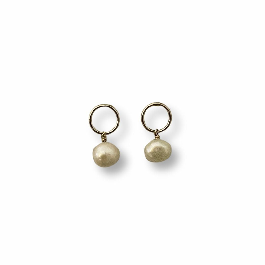 CHLOE Large Earrings