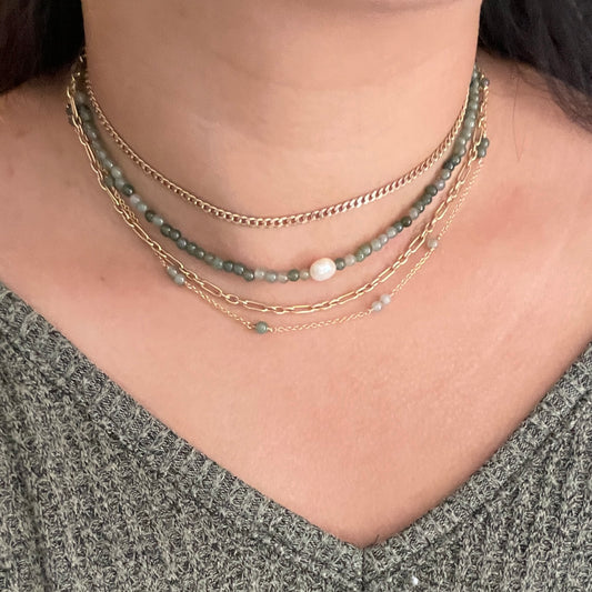 ASTRID Choker Necklace
