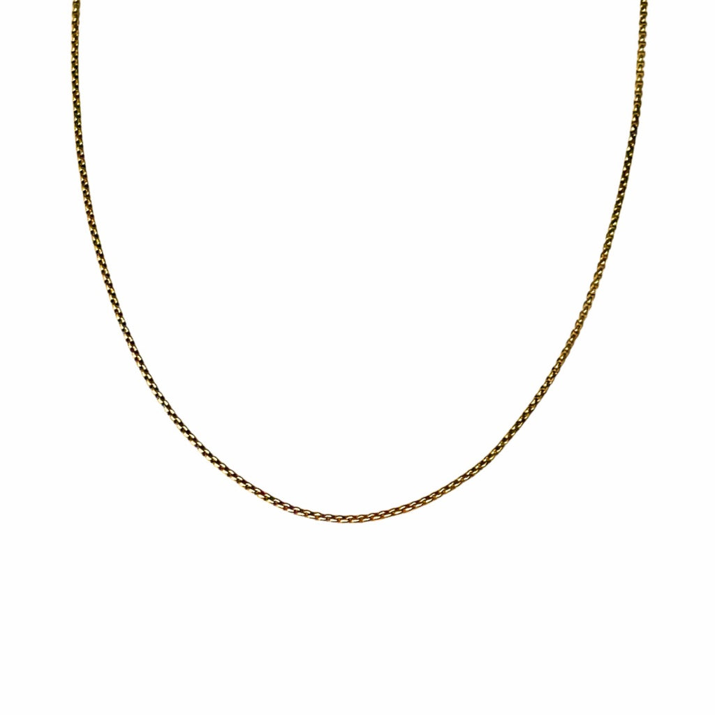 Round Box Chain