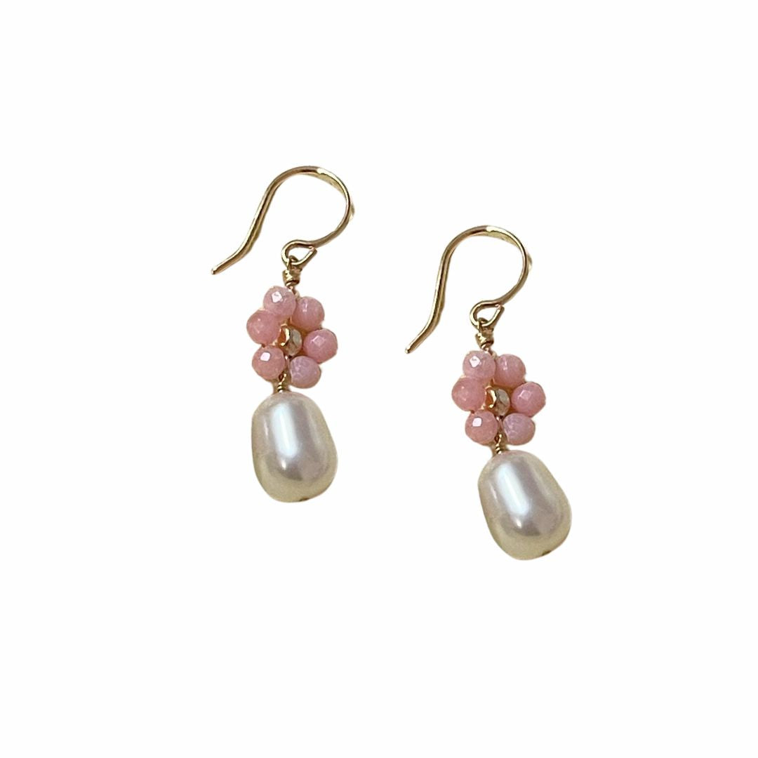 DAISY Pink Opal Drops